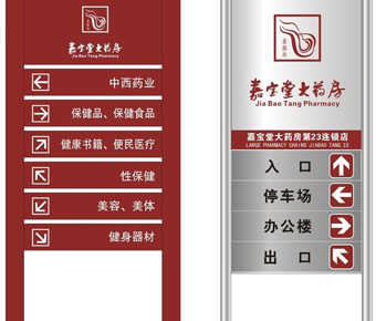 標識標牌